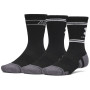 Taille de chaussures: 36,5-42 / Couleur: noir