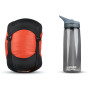 Sac de couchage en plumes Sea to Summit Flame FmIII Regular