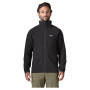 Sweatshirt fonctionnel homme Patagonia M's R2 TechFace Jkt