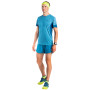 T-shirt fonctionnel homme Dynafit Vert 2 M S/S Tee
