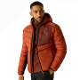 Veste hybride pour homme Regatta Hooded Leedre Hybrid