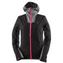 Veste femme 2117 of Sweden Invik noir / rose Black