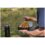 Boîte alimentaire LifeVenture Stainless Steel Mess Tin Container