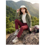 Pantalon softshell enfant Alpine Pro Zorto 2 Red