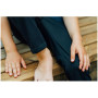 Pantalon enfant Wouki Ole Black