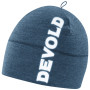 Bonnet Devold Running Beanie bleue Subseea