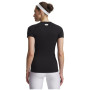T-shirt femme Under Armour UA HG Authentics Comp SS