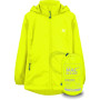 Veste MAC IN A SAC Neon 10k jaune / vert