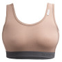 Taille de soutien-gorge: L / Couleur: beige