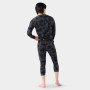 Pantalon sous-vêtement 3/4 homme Smartwool Merino 250 Baselayer 3/4 Bottom