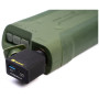 Banque d'énergie Ridge Monkey Vault C-Smart Wireless 42150mAh Green