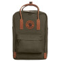 Sac à dos Fjällräven Kånken No. 2 Laptop 15" green Darling