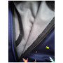Veste softshell enfant WAMU Dark Purple