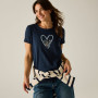 T-shirt femme Regatta Filandra IX
