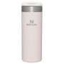 Mug isotherme Stanley AeroLight Transit 470 ml rose