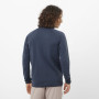 Sweat-shirt homme Salomon Essential Lightwarm FZ M