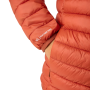Veste d'hiver enfants Regatta Junior Hooded Marizion Rooibos Tea