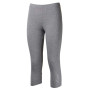Leggings 3/4 femme Progress TR Monza 3Q 23TR girs GrayMelor