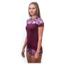 T-shirt fonctionnel femme Sensor Coolmax Impress