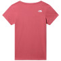 T-shirt femme The North Face W S/S Neverstopexploring Tee
