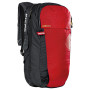 Sac à dos avalanches Pieps Jetforce BT Pack 25 rouge ChiliRed