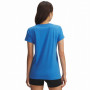 T-shirt femme Under Armour Rival Logo SS