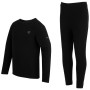 Tailles enfant: 110-116 / Couleur: noir