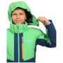 Veste enfant Kilpi Denver-Jb Green