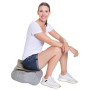 Coussin de siège de randonnée Tatonka Foldable Seat Mat 26 X 34Cm