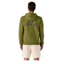 Sweat-shirt homme Patagonia Unity Fitz Uprisal Hoody