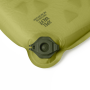 Matelas autogonflant Sea to Summit Camp Self Inflating Mat - Large Tarragon