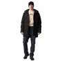 Manteau d'hiver hommes Northfinder Mois