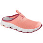 Chaussures femme Salomon RX Slide 4.0 W orange Desert/White/Malaga