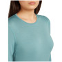 T-shirt femme Icebreaker W's 260 Tech LS Crewe