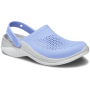Pantoufles Crocs LiteRide 360 Clog bleue Moon Jelly/Multi
