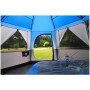 Grande tente familiale Coleman Cortes Octagon 8 Blue
