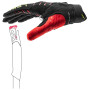 Gants d'hiver Leki Ultra Trail Breeze Shark