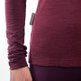 T-shirt femme Sensor Merino Air Pt Hills dl.rukáv
