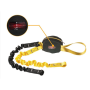 Kit via ferrata Singing Rock Packet Ferrata II (yellow/grey)