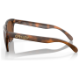 Lunettes soleil OAKLEY Frogskin Prizm Tungsten
