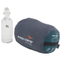 Sac de couchage enfant Easy Camp Raven Square Jr.