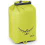Sac Osprey Ultralight DrySack 20 L jaune Electriclim