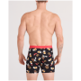 Caleçon Saxx Vibe Xtra Super Soft Boxer Brief Fly