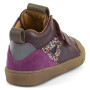 Chaussures enfant Frodo Rosario High Top Dark Bordeaux