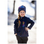 Sweatshirt enfant WAMU Dark Purple