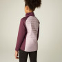 Veste d'hiver fille Regatta Girls Trekktain 3-in-1 II FigPowLilac