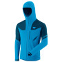 Veste homme Dynafit Mercury Pro M Jkt bleue Frost