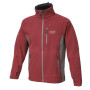 Veste homme Pinguin Element rouge
