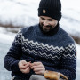 Chandail homme Fjällräven Övik Knit Sweater M