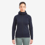 Veste polaire fonctionnelle femme Montane Fury Hoodie